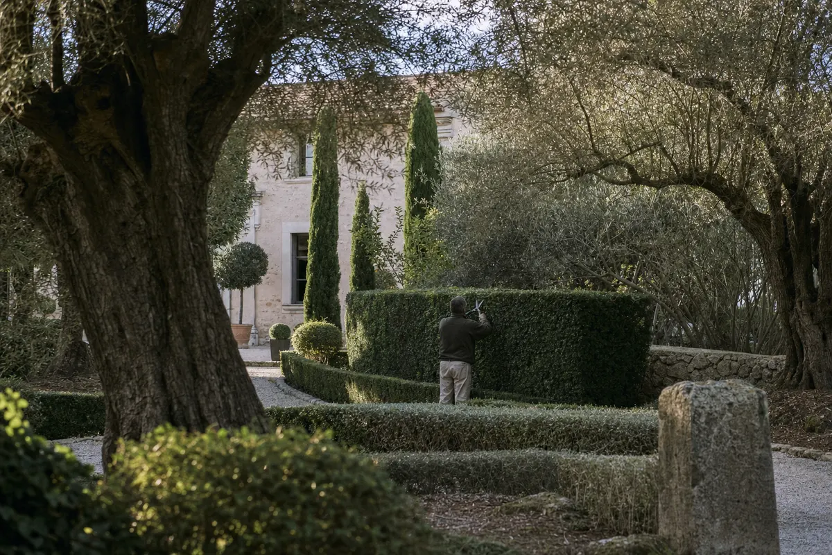 Jardinería y paisajismo · Mallorca